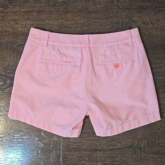J.Crew Light Pink Chino 5" Shorts - Picture 10 of 16